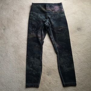 Lululemon Wunder Under Pant